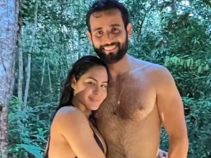 Isabelle e Matteus, do BBB 24, passeiam em clima de lua de mel pelo Amazonas