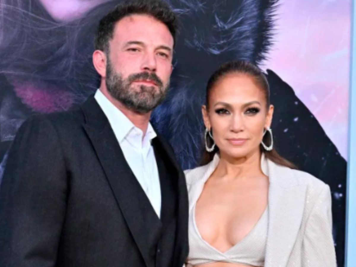 Ben Affleck e Jennifer Lopez (Divulgação)