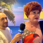 Nany People se irrita ao ser interrompida em entrevista e arma barraco: “Espera, p0rr@”