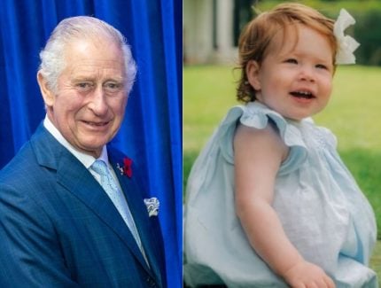 Rei Charles mandou presente de aniversário para filha do príncipe Harry, diz jornal