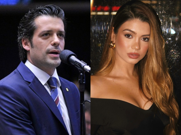 Ex de Marina Ruy Barbosa, Guilherme Mussi é flagrado com Izabela Cunha, ex de Luan Santana