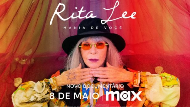 Documentário sobre Rita Lee estreia na Max com imagens inéditas e relatos íntimos