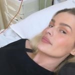 Yasmin Brunet revela por qual motivo foi hospitalizada e estado de saúde