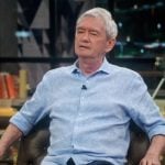 Serginho Groisman relembra programa especial antes de despedida de Rita Lee