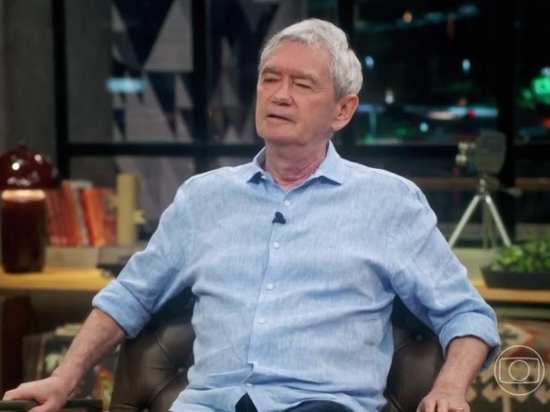 Serginho Groisman relembra programa especial antes de despedida de Rita Lee