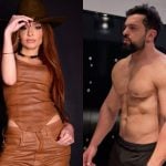 Maiara, dupla de Maraisa, rasga elogios em foto de Henrique Casttro: “Gostoso é ele”