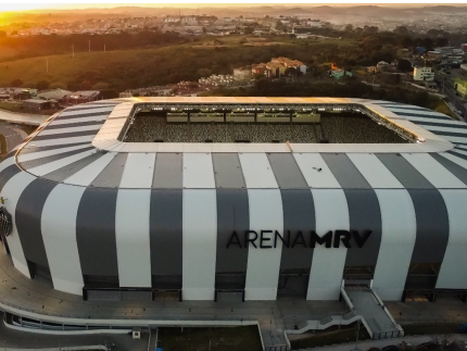 Arena MRV (Reprodução)