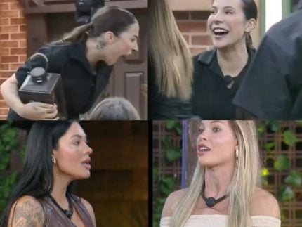 Entre barracos e traições: confira às últimas atualizações de “A Fazenda 17”