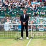 Roger Federer será introduzido ao Hall da Fama do Tênis em 2026