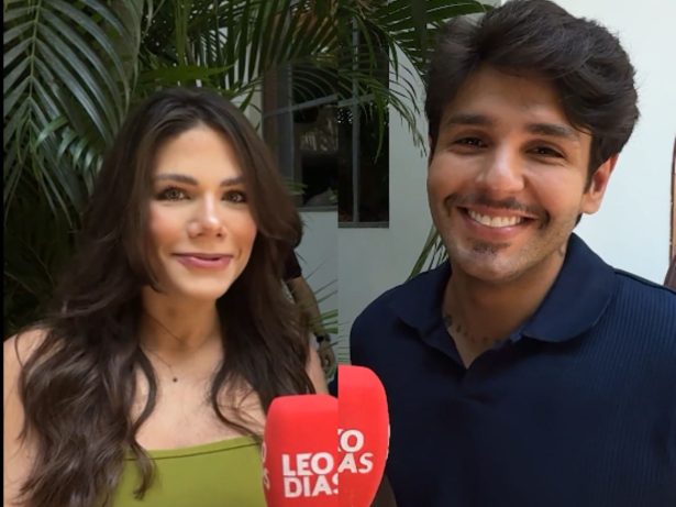 “Decidimos e nunca mudamos”: Guilherme, dupla de Hugo, e esposa revelam nome do 1º filho