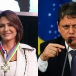 Com Bolsonaro de fora, Tarcísio e Michelle lideram como opções da direita em 2026