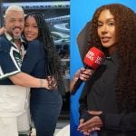 Giovanna comenta relação com Belo e declara apoio a Gracyanne: “Não tem como não torcer”