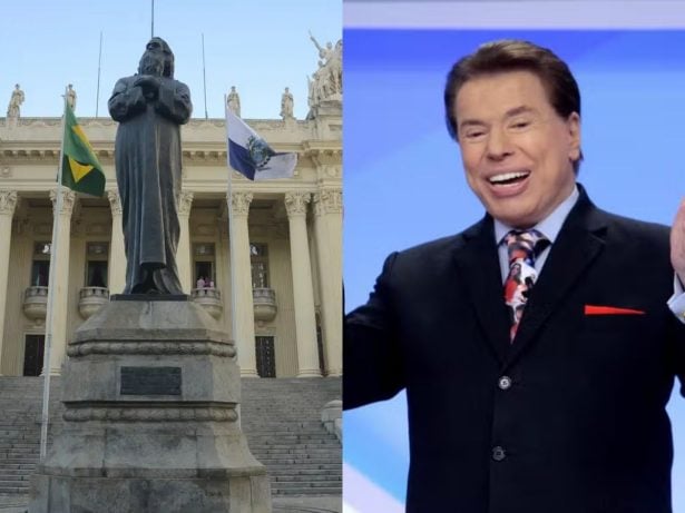 Via expressa no Rio pode ter nome trocado para homenagear Silvio Santos