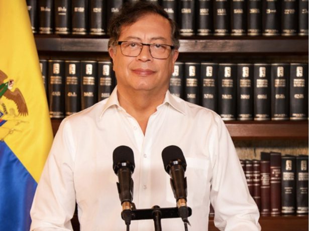 Estados Unidos aumentam tensão com a Colômbia ao impor sanções a Gustavo Petro