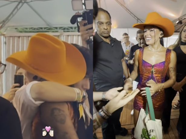 Dorama sertanejo! Ana Castela conhece cantor sul-coreano após troca de interações nas redes