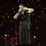 Luan Santana arrasta multidão na Arena Pantanal e vive noite histórica em Cuiabá