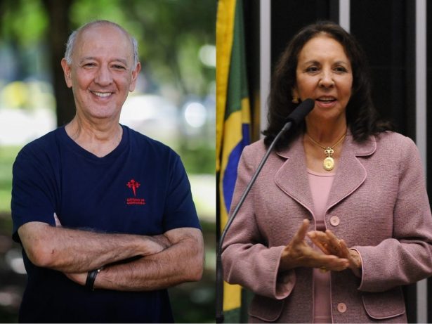 Com histórico de disputas no DF, Arruda e Abadia articulam aproximação partidária