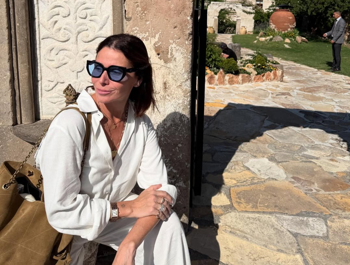 Giovanna Antonelli - Foto: Reprodução/Instagram