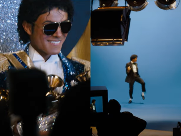 Sucesso! Teaser de cinebiografia de Michael Jackson soma 30 milhões de views em 6h