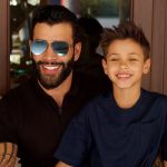 Gusttavo Lima celebra aniversário de Samuel, filho caçula com Andressa Suita