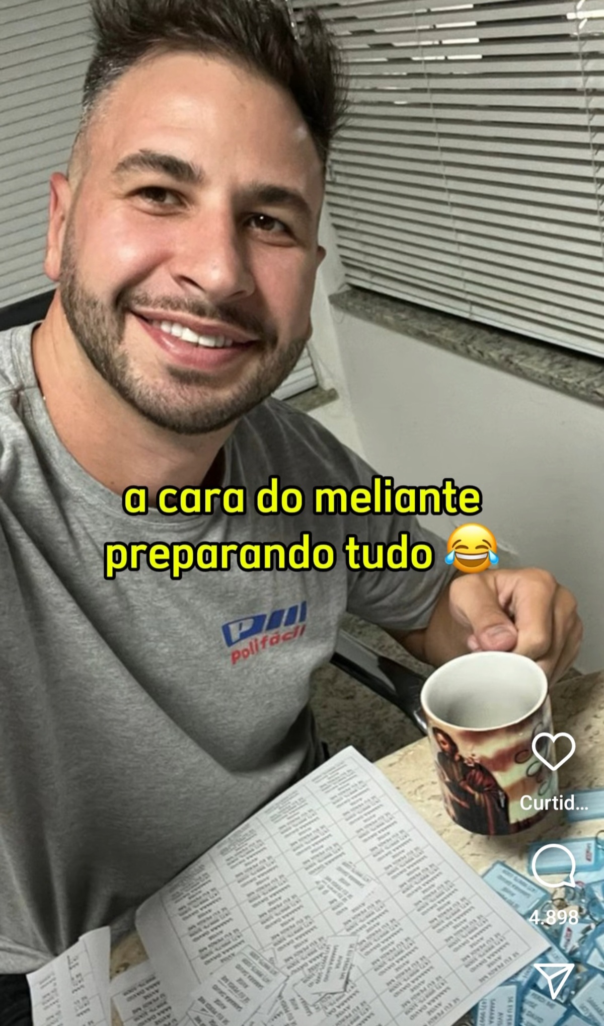 Reprodução/Redes sociais