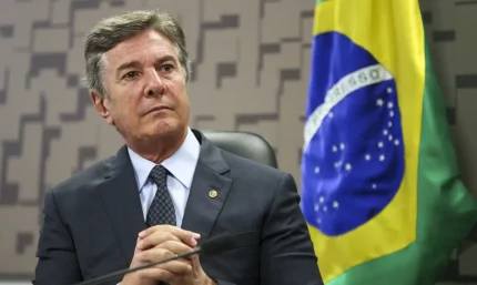 PGR é favorável a prisão domiciliar do ex-presidente Fernando Collor