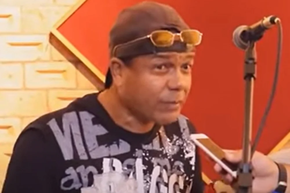 Crédito: Reprodução Instagram @calcinhapreta Crédito: Reprodução Instagram @calcinhapreta