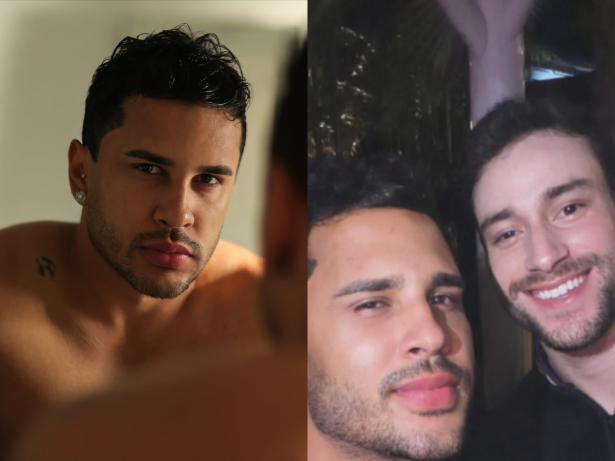O que amigos de Lucas Guimarães dizem sobre “amigo hétero” apontado nas redes como affair
