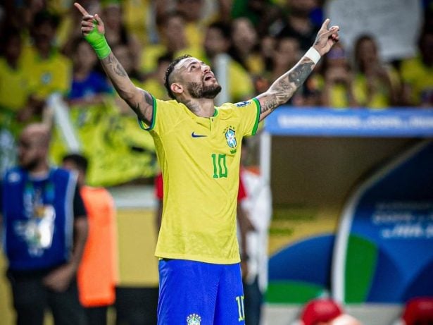 Com possível volta de Neymar, CBF divulga data da próxima convocação