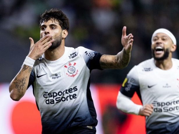 Corinthians recusa proposta por Yuri Alberto de R$186 milhões, segundo agente