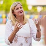 Kirsty Coventry pode ser a primeira presidente do Comitê Olímpico Internacional