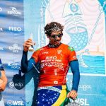 Brasil mira o topo no WSL Finals: Yago Dora e Italo Ferreira são os representantes