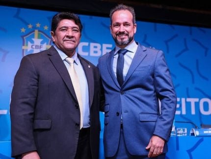R$ 3,6 milhões em 3 anos: CBF turbinou salários de concunhado de Ednaldo Rodrigues