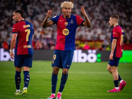Copa do Rei: Prêmio recebido pelo Barcelona é 10 vezes menor que o do campeão da Copa do Brasil