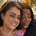 Ludmilla surpreende Preta Gil com visita especial: “Te ver hoje foi um presente”