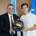 Microfone aberto: Colapinto vai para a Alpine no GP de Ímola, diz patrocinador