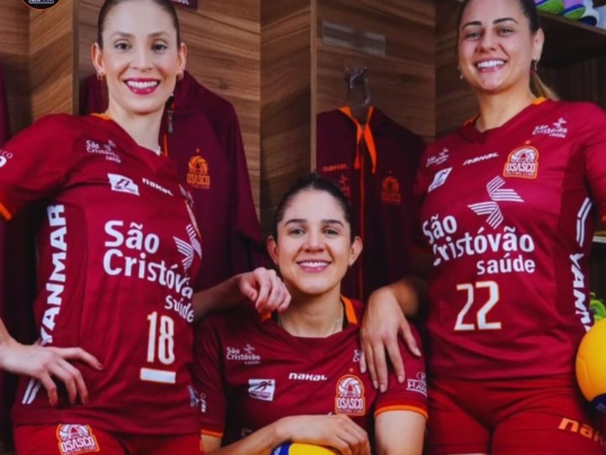 Reprodução/osascovoleibolclube