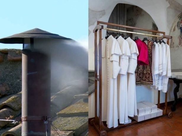 Da fumaça branca à sacada do Vaticano: os ritos que antecedem o anúncio do novo Papa