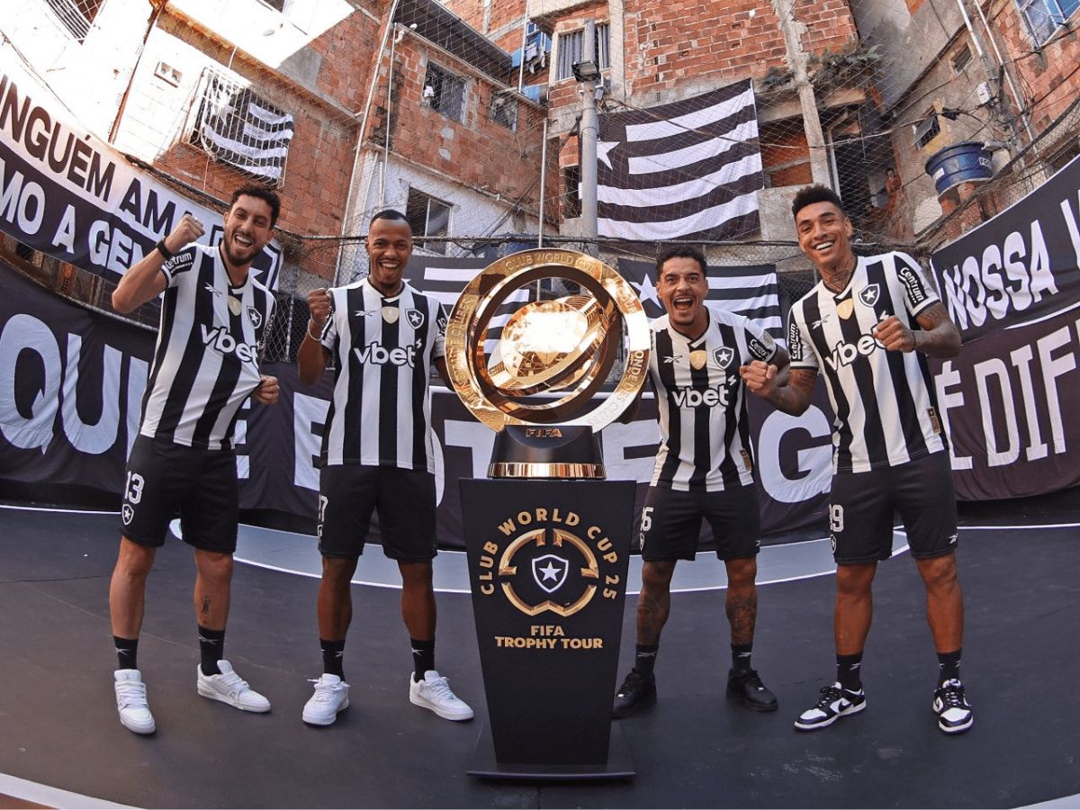 Reprodução/botafogo