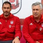 Carlo Ancelotti traz inglês como auxiliar técnico na Seleção Brasileira