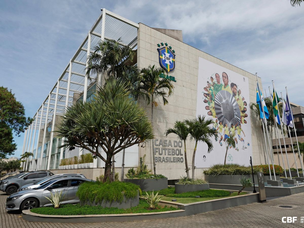 Reprodução/cbf