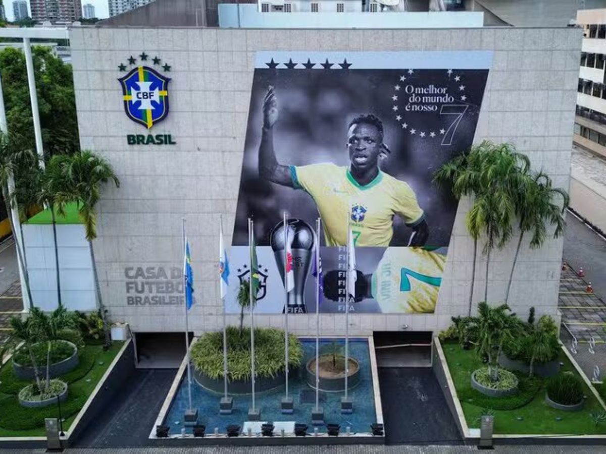 Reprodução/cbf