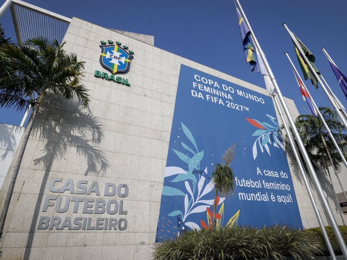 Reprodução/cbf