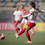 Jogadora do Bragantino denuncia machismo da arbitragem no Paulistão Feminino