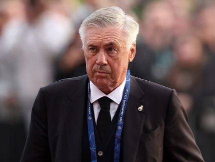 Ancelotti convoca seis jogadores do Flamengo na sua 1ª pré-lista para Seleção
