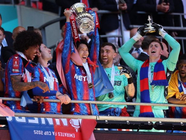 Crystal Palace, de John Textor, conquista Copa da Inglaterra ao vencer o City