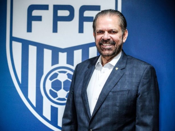 Polícia Civil abre inquérito contra presidente da FPF por suspeita de lavagem de dinheiro