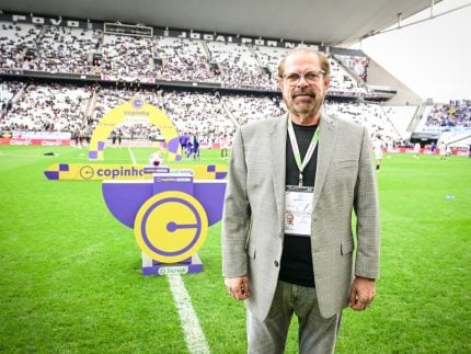 Pré-candidato à CBF, Reinaldo Carneiro Bastos multiplicou fortuna à frente da FPF