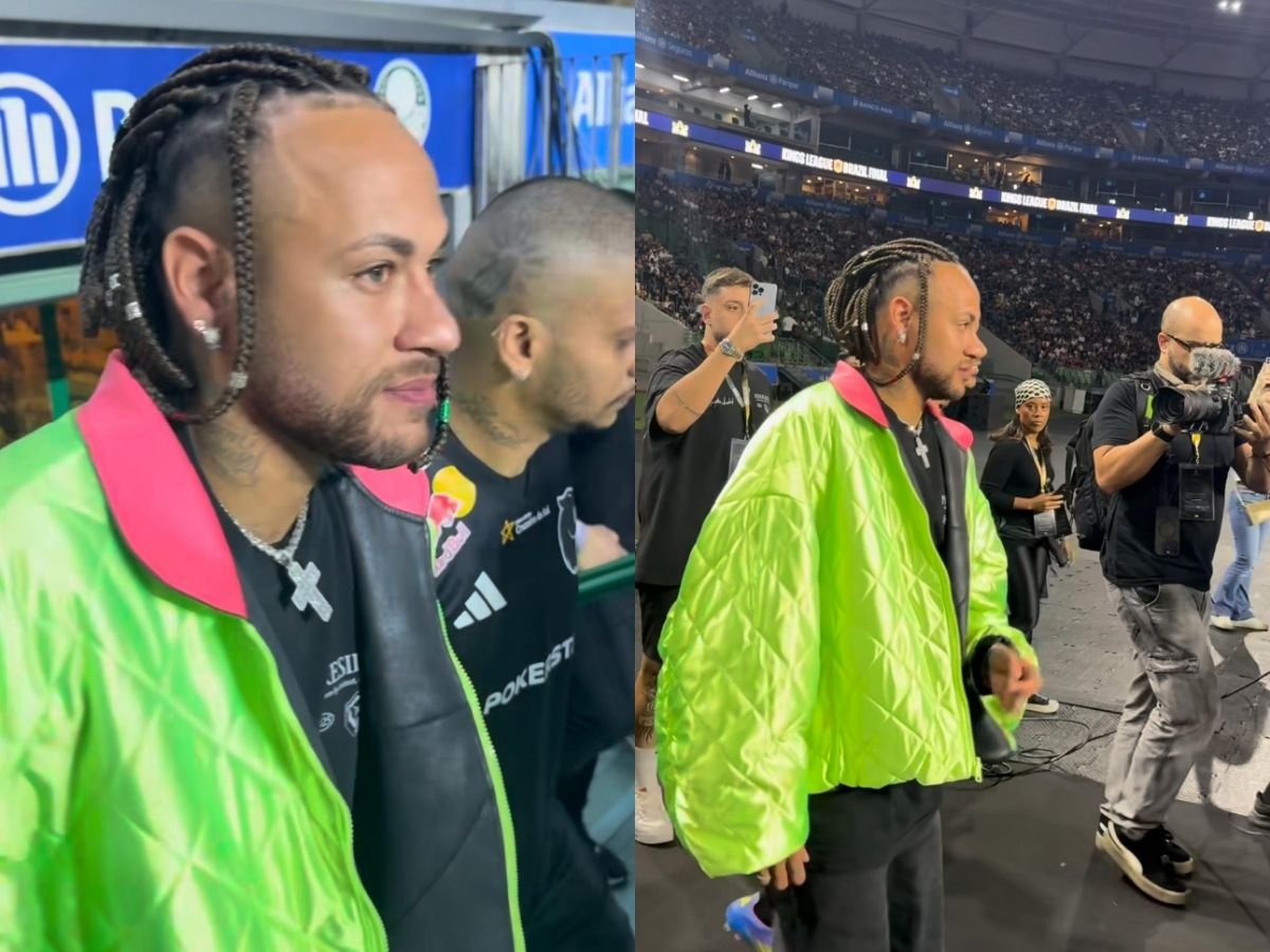 Reprodução/neymarjr