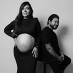 “Não é bebê reborn, é real”: Yudi Tamashiro manda mensagem antes da chegada do filho